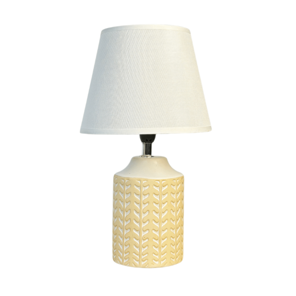 ceramic table lamp C-2322