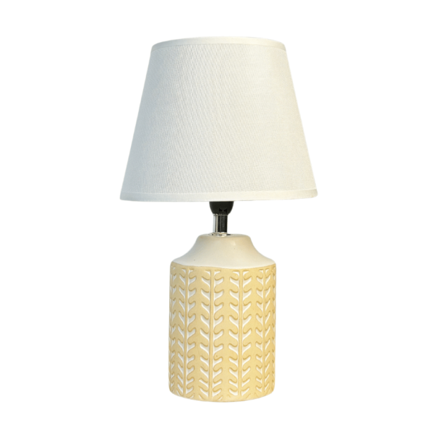 ceramic table lamp C-2322