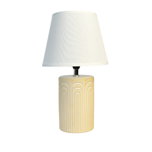 ceramic table lamp C-2324