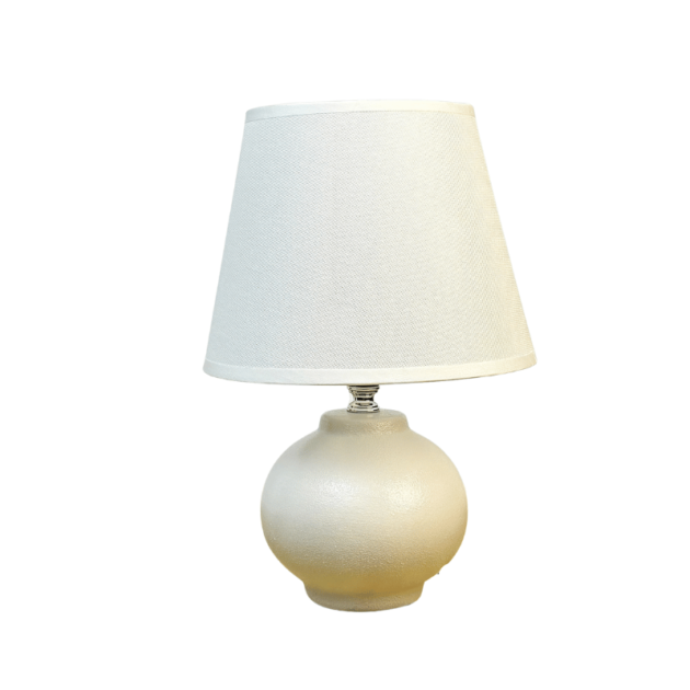 Ceramic table lamp C-1744