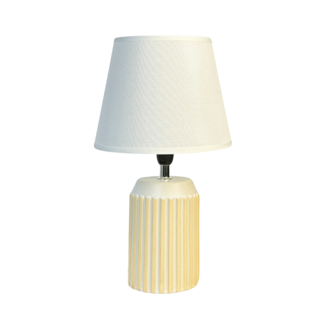 ceramic table lamp C-2318