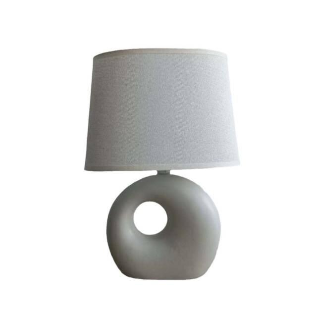 ceramic table lamp C-0013-1