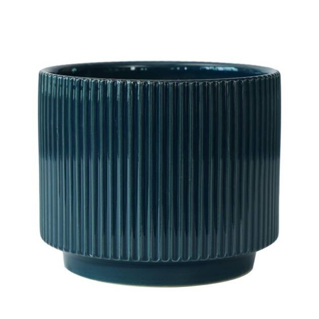 ceramic flower pot V-0004-1