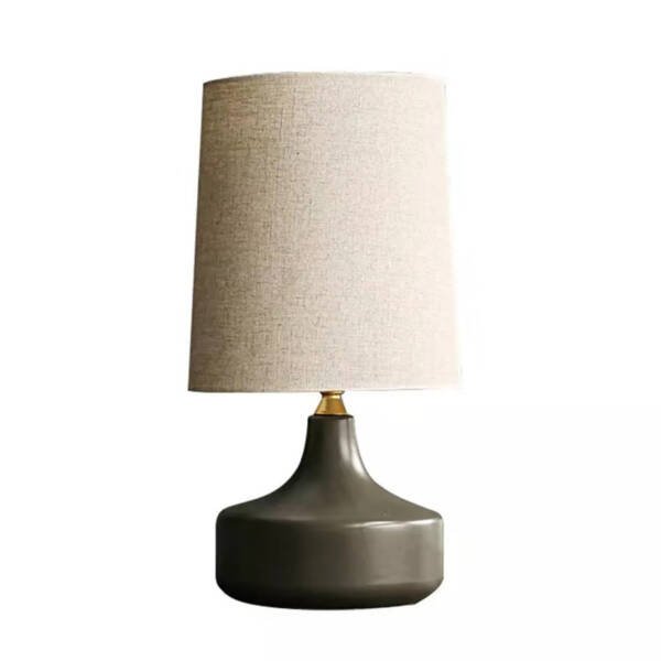 ceramic table lamp C-0004