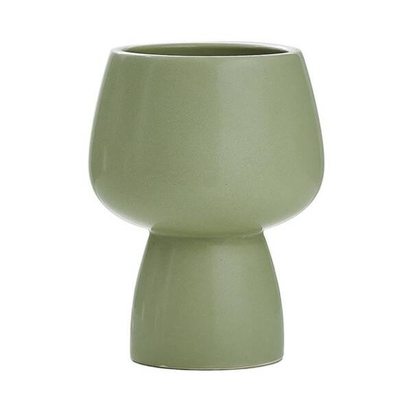 ceramic flower pot V-0005-1