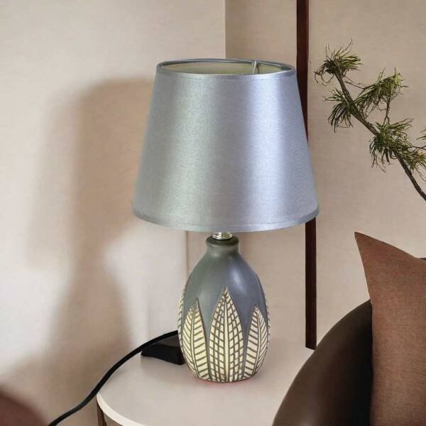 ceramic table lamp C-2273-2