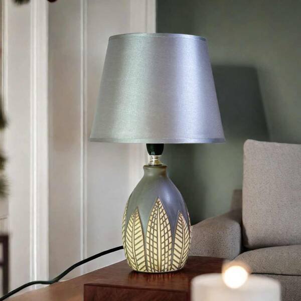 ceramic table lamp C-2273-3