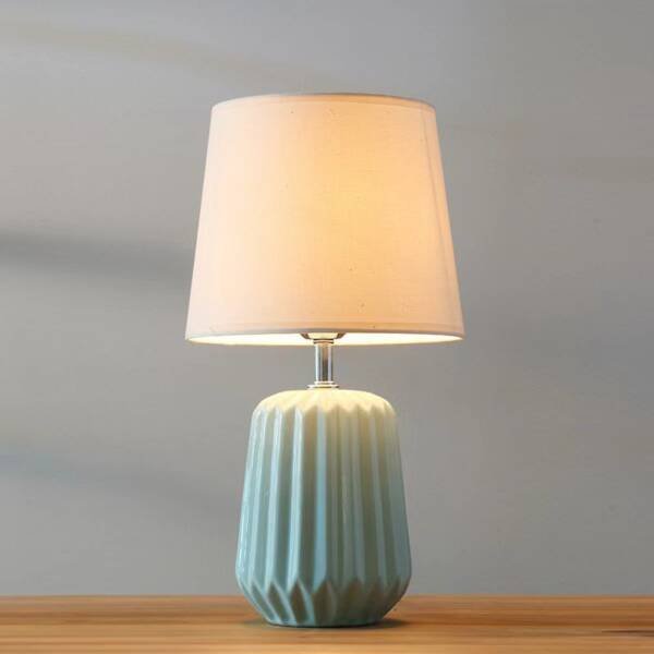 Ceramic table lamp C-0002-2